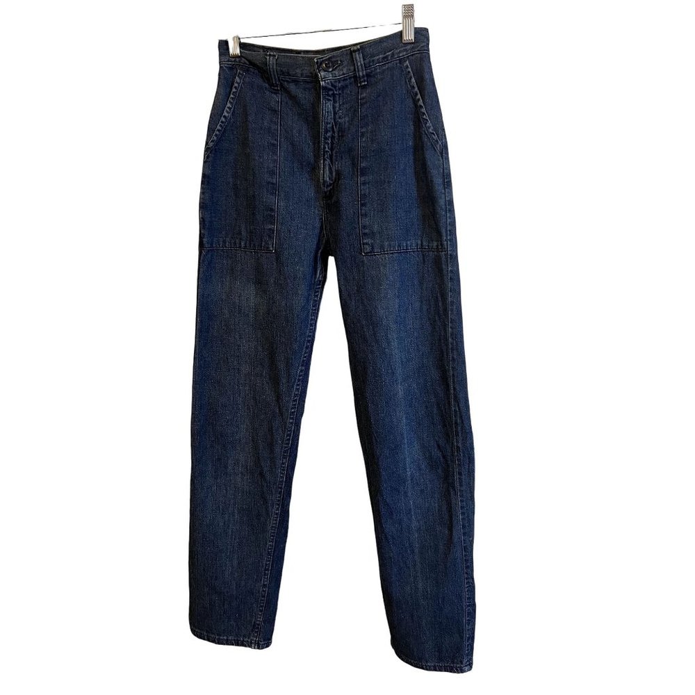 Vintage 1970’s Wrangler High Waisted Jeans Made in USA